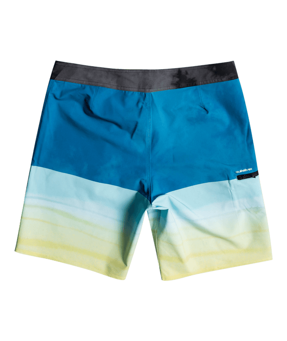 Quiksilver Surfsilk Five 0 19 Boardshorts-Seaport