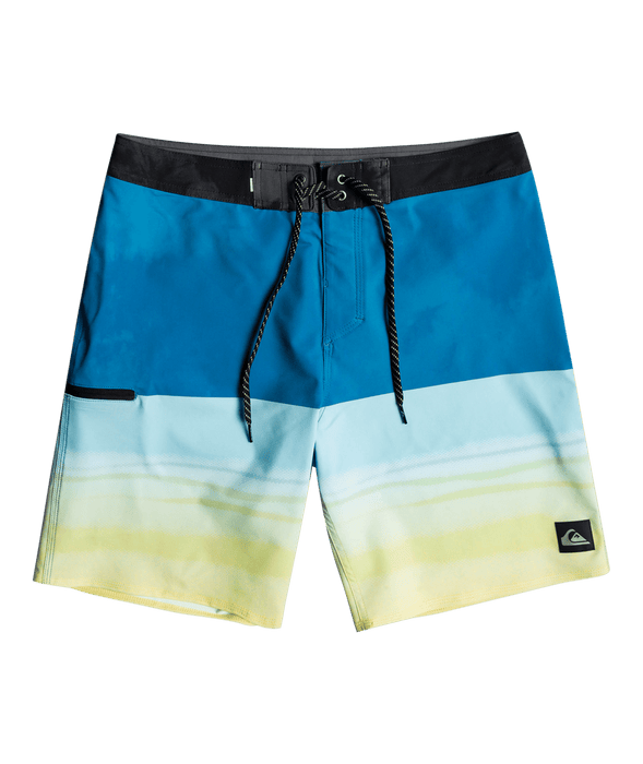 Quiksilver Surfsilk Five 0 19 Boardshorts-Seaport
