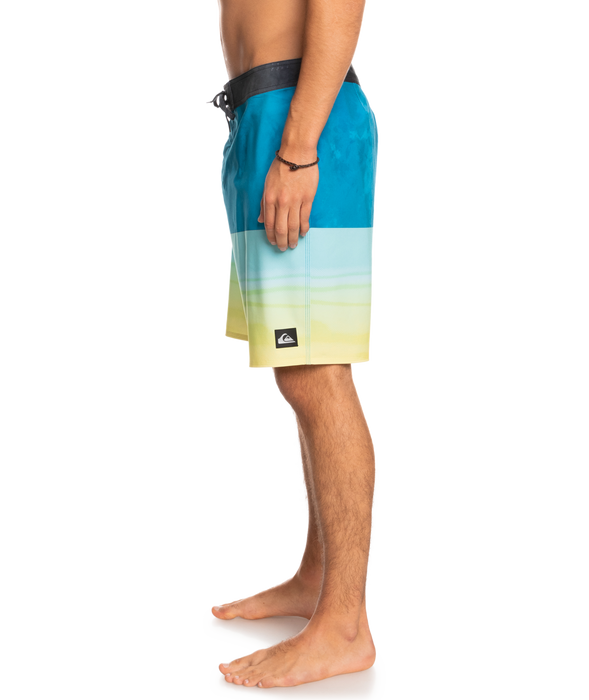 Quiksilver Surfsilk Five 0 19 Boardshorts-Seaport