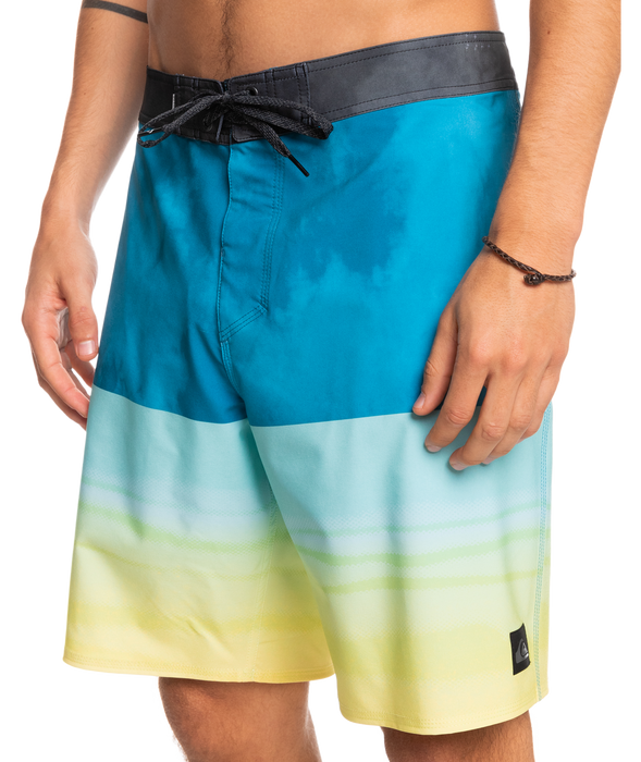 Quiksilver Surfsilk Five 0 19 Boardshorts-Seaport