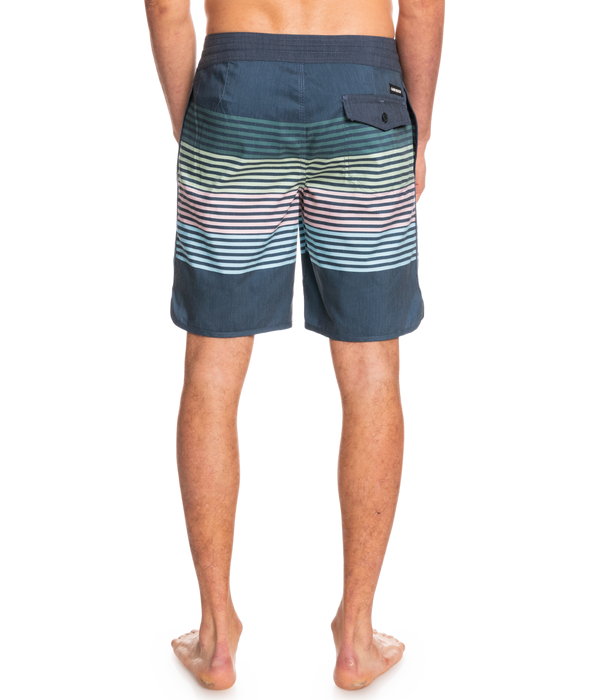 Quiksilver Vista Beachshort 19 Boardshorts-Insignia Blue
