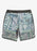 Quiksilver Highlite Scallop 19 Boardshorts-Midnight Navy
