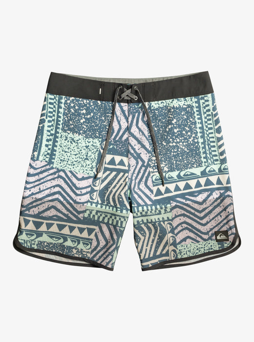 Quiksilver Highlite Scallop 19 Boardshorts-Midnight Navy