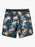 Quiksilver Highlite Scallop 19 Boardshorts-Black