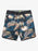 Quiksilver Highlite Scallop 19 Boardshorts-Black