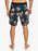 Quiksilver Highlite Scallop 19 Boardshorts-Black