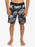 Quiksilver Highlite Scallop 19 Boardshorts-Black