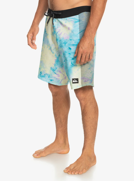 Quiksilver Highlite Arch 19 Boardshorts-Beach Glass