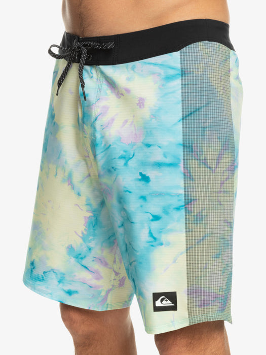 Quiksilver Highlite Arch 19 Boardshorts-Beach Glass