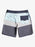 Quiksilver Surfsilk Tijuana 19 Boardshorts-Beach Glass