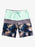 Quiksilver Surfsilk Panel 20 Boardshorts-Beach Glass