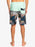 Quiksilver Surfsilk Panel 20 Boardshorts-Beach Glass