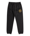 Quiksilver Trackpant Screen Pants-Dark Grey Heather
