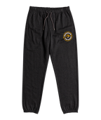Quiksilver Trackpant Screen Pants-Dark Grey Heather