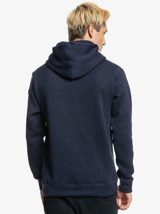 Quiksilver Keller Hooded Sweatshirt-Parisian Night