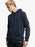 Quiksilver Keller Hooded Sweatshirt-Parisian Night
