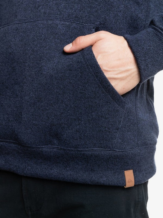 Quiksilver Keller Hooded Sweatshirt-Parisian Night