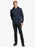 Quiksilver Keller Hooded Sweatshirt-Parisian Night