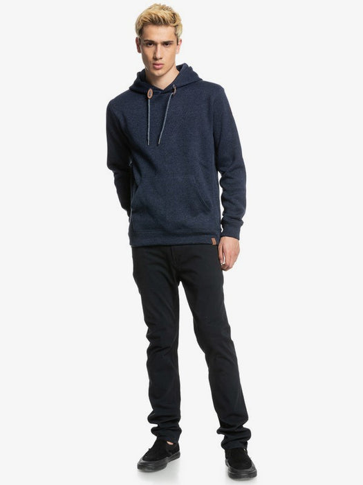 Quiksilver Keller Hooded Sweatshirt-Parisian Night