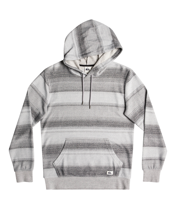 Quiksilver Great Otway Hooded Sweatshirt-Black
