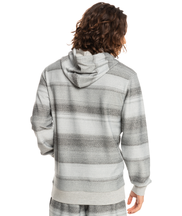 Quiksilver Great Otway Hooded Sweatshirt-Black