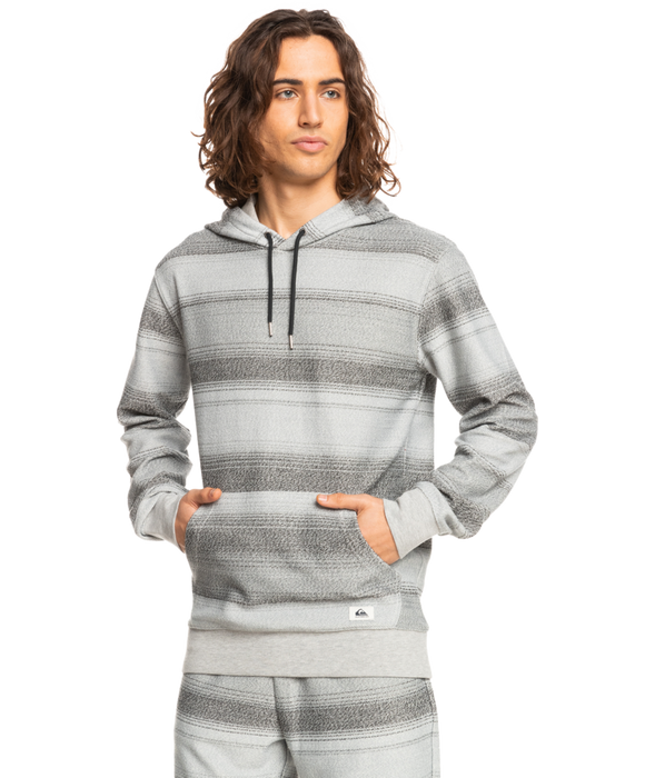 Quiksilver Great Otway Hooded Sweatshirt-Black