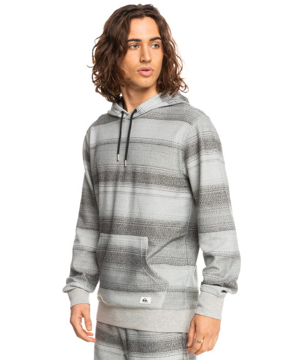 Quiksilver Great Otway Hooded Sweatshirt-Black