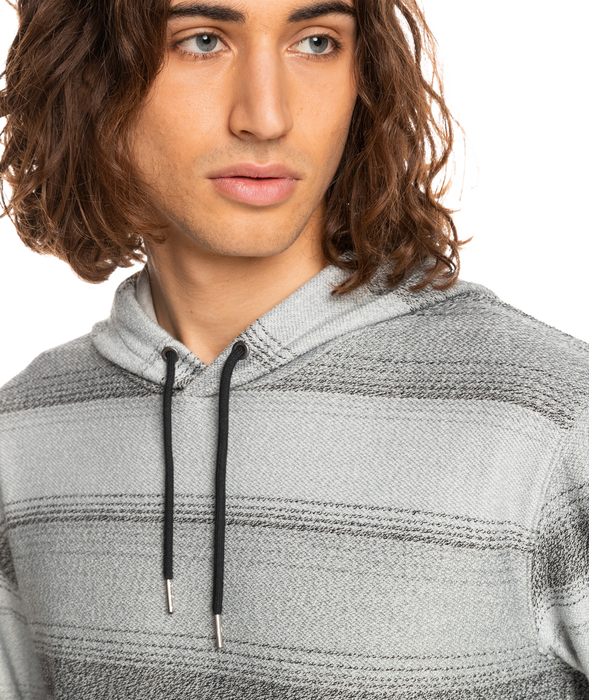 Quiksilver Great Otway Hooded Sweatshirt-Black