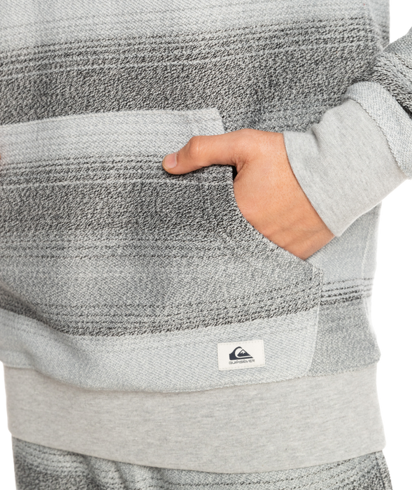 Quiksilver Great Otway Hooded Sweatshirt-Black