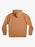 Quiksilver Sweet As Slab Sweatshirt-Tannin