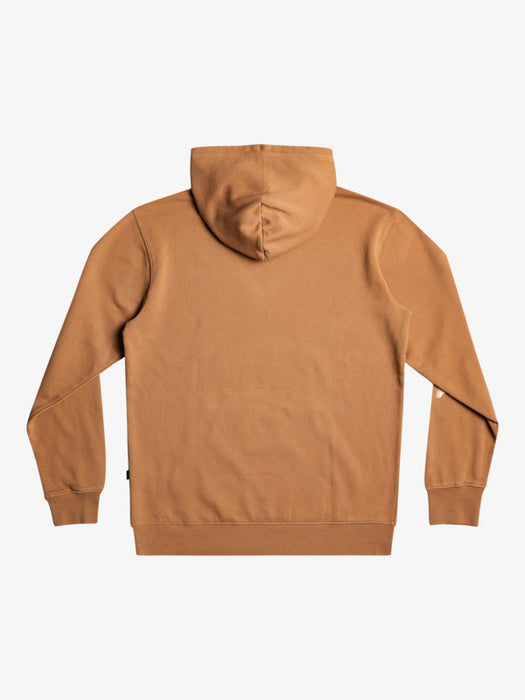 Quiksilver Sweet As Slab Sweatshirt-Tannin