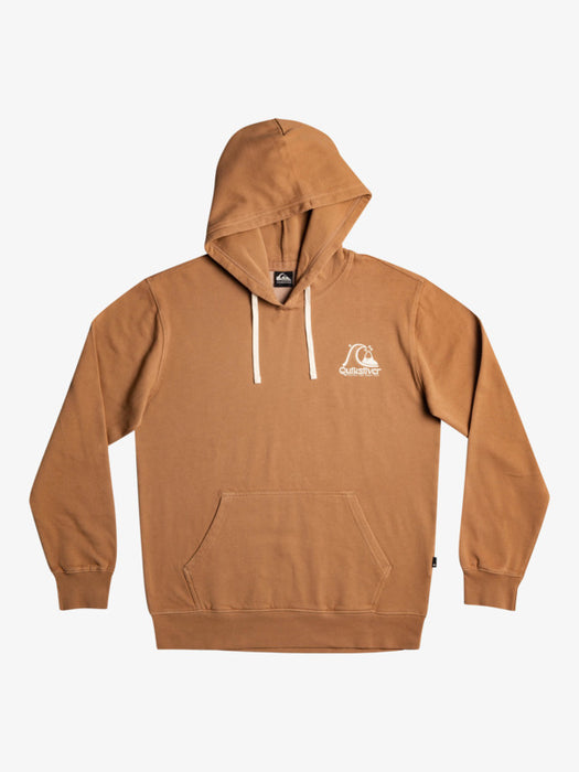 Quiksilver Sweet As Slab Sweatshirt-Tannin