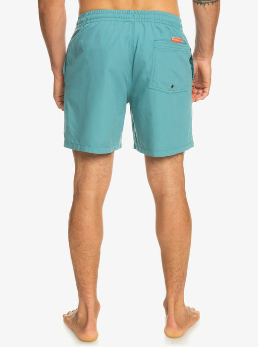 Quiksilver Everyday Volley 17 Boardshorts-Brittany Blue