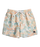 Quiksilver Re-Mix Volley 17 Boardshorts-Birch