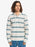 Quiksilver Last Chance Hooded L/S Tee-Birch