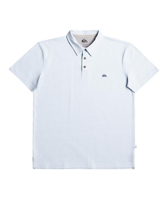 Quiksilver Sunset Cruise Shirt-Celestial Blue