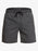 Quiksilver Taxer Shorts-Black