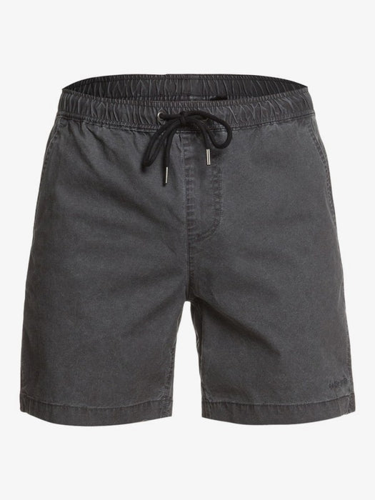 Quiksilver Taxer Shorts-Black