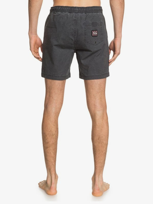 Quiksilver Taxer Shorts-Black