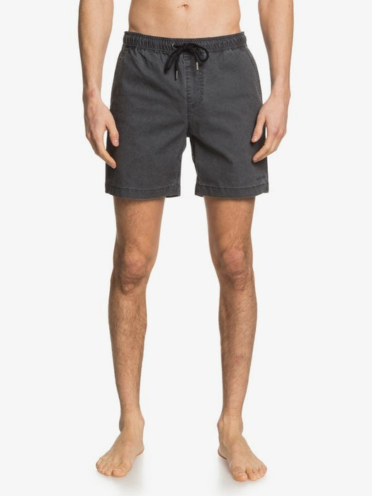 Quiksilver Taxer Shorts-Black