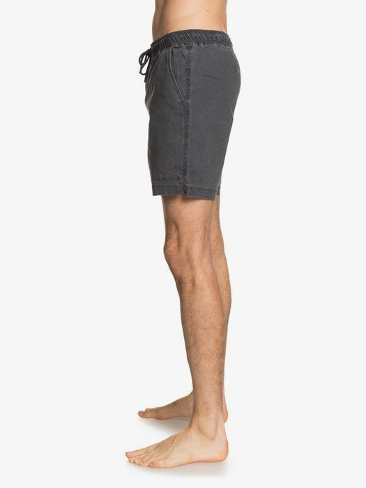 Quiksilver Taxer Shorts-Black