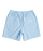Quiksilver Taxer Jacquard Shorts-Airy Blue