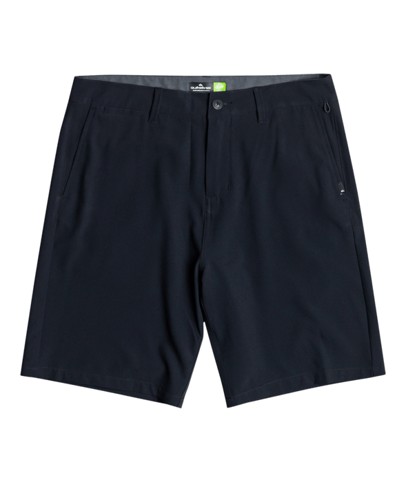 Quiksilver Ocean Union Amphibian 20 Shorts-Black