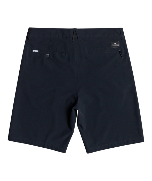 Quiksilver Ocean Union Amphibian 20 Shorts-Black