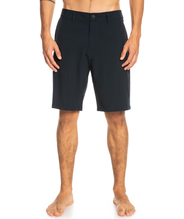 Quiksilver Ocean Union Amphibian 20 Shorts-Black