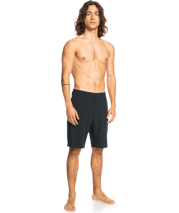 Quiksilver Ocean Union Amphibian 20 Shorts-Black