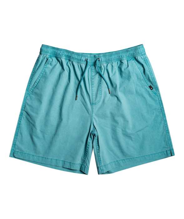 Quiksilver Taxer Shorts-Brittany Blue
