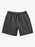 Quiksilver Taxer Shorts-Black