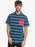 Quiksilver 4th Of July Classic S/S Shirt-Majolica Blue