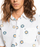 Quiksilver Cosmos S/S Shirt-Snow White